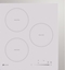 Picture of Built-in induction hob Allenzi PI 40 White
