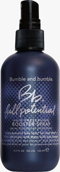 Picture of Bumble and bumble BUMBLE AND BUMBLE_Full Potential Hair Preserving Booster Spray pyn wspomagajcy ochron wosów 125ml