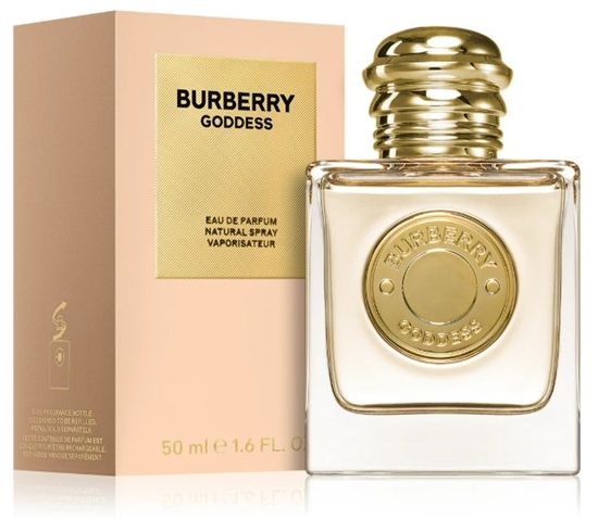 Picture of Burberry Goddess Perfume EDP 50 ml