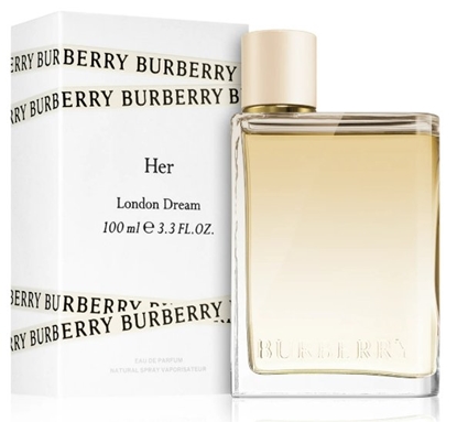 Picture of Burberry Her London Dream Perfume EDP 100 ml