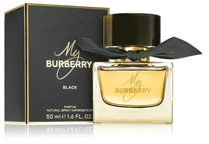 Picture of Burberry My Burberry Black Perfume PAR 50 ml