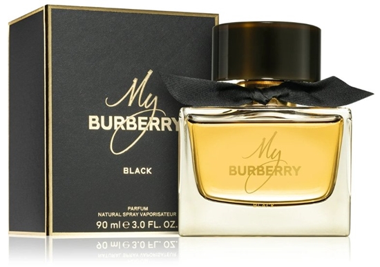 Picture of Burberry My Burberry Black Perfume PAR 90 ml