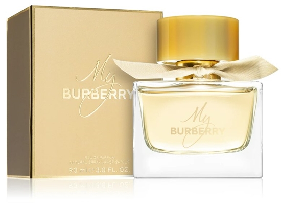 Picture of Burberry My Burberry Perfume EDP 90 ml