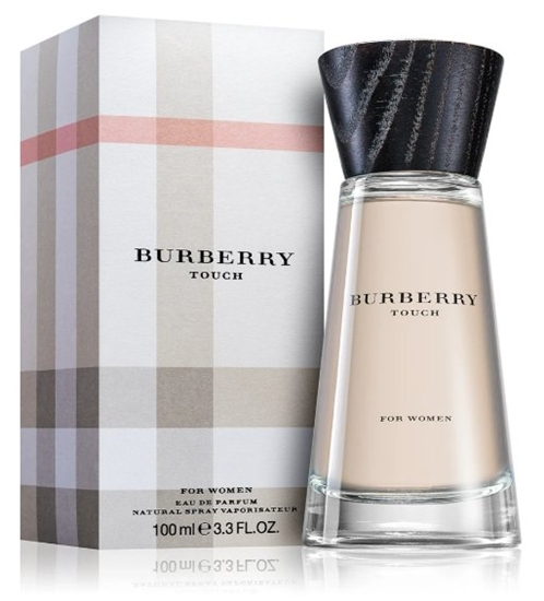 Picture of Burberry Touch For Women Perfume EDP 100 ml