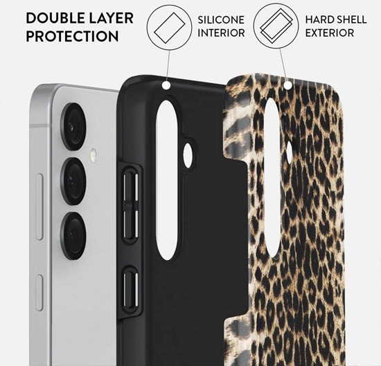 Изображение BURGA Hülle Tough Galaxy S25+ Player