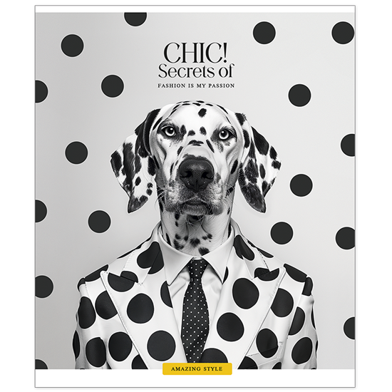 Picture of Burtnīca Schoolboy, 36 lapas, līniju, B5, 60 gsm