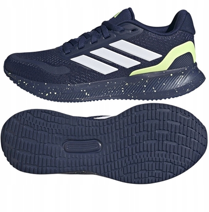 Attēls no Buty adidas Runfalcon 5 J JQ9781
