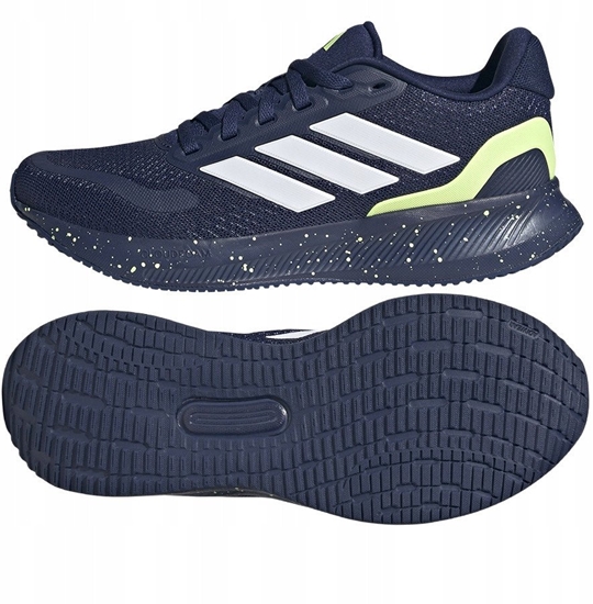 Picture of Buty adidas Runfalcon 5 J JQ9781