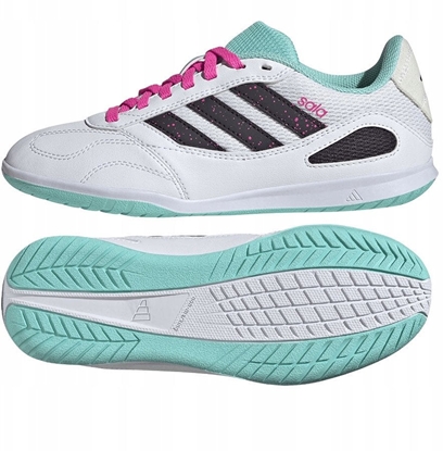 Изображение Buty adidas Super Sala III Jr IN JR5400