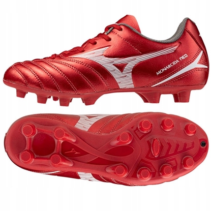 Attēls no Buty Mizuno Monarcida Neo III Select Jr P1GB252560