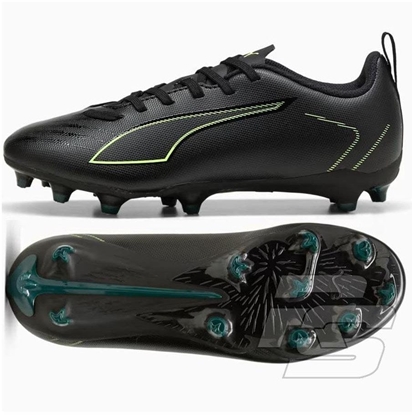 Изображение Buty Puma Ultra 6 Play Jr FG/AG 108533-02