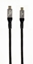 Attēls no CABLE USB-C TO USB-C 1.5M/CCBP-USB4-CMCM240-1.5M GEMBIRD