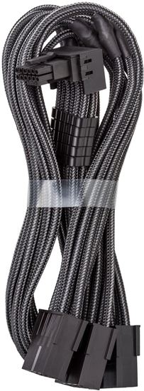 Изображение CableMod Pro ModMesh 12V-2x6-Kabel, 3x 8-Pin, StealthSense  carbon, var. A