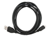 Picture of Cablexpert Micro-USB cable CCP-mUSB2-AMBM-1M