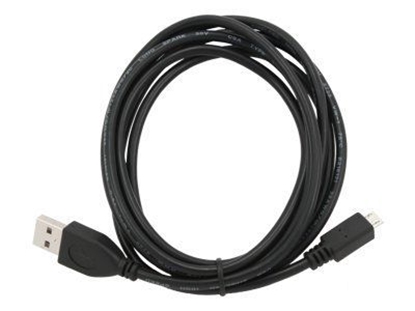 Picture of Cablexpert Micro-USB cable CCP-mUSB2-AMBM-1M