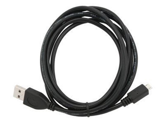 Picture of Cablexpert Micro-USB cable CCP-mUSB2-AMBM-1M