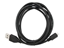 Attēls no Cablexpert Micro-USB cable CCP-mUSB2-AMBM-1M