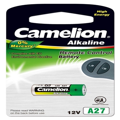 Picture of Camelion A27/MN27, Plus Alkaline, 1 pc(s)