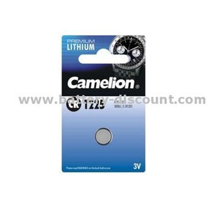 Picture of Camelion | PQ-136 | CR1225 | Lithium | 1 pc(s)
