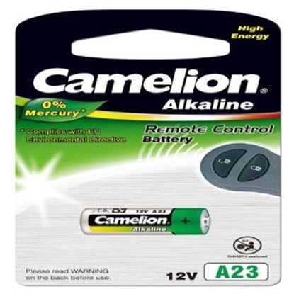 Attēls no Camelion | A23/MN21 | Plus Alkaline | 1 pc(s)