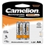 Picture of Camelion AA/HR6, 2500 mAh, Rechargeable Batteries Ni-MH, 2 pc(s)