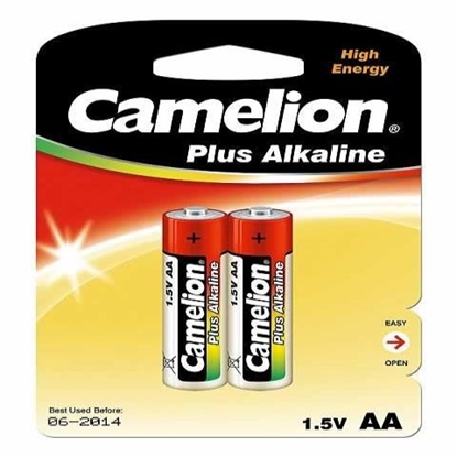 Picture of Camelion AA/LR6, Plus Alkaline, 2 pc(s)