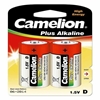 Picture of Camelion D/LR20, Plus Alkaline, 2 pc(s)