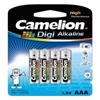 Picture of Camelion LR03-BP4DG AAA/LR03, Digi Alkaline, 4 pc(s)