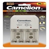 Picture of Camelion Plug-In Battery Charger BC-0904S 2x or 4xNi-MH AA/AAA or 1-2x 9V Ni-MH