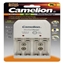 Picture of Camelion Plug-In Battery Charger BC-0904S 2x or 4xNi-MH AA/AAA or 1-2x 9V Ni-MH