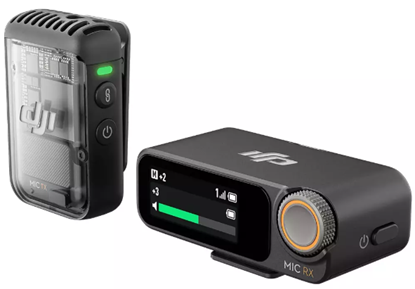 Picture of CAMERA ACC MIC 2 1TX+1RX CE/CP.RN.00000326.03 DJI