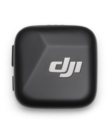 Picture of DJI Mic Mini Transmitter  infinity black  DJI