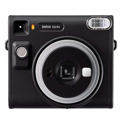 Picture of CAMERA INSTAX SQUARE SQ40/BLACK FUJIFILM