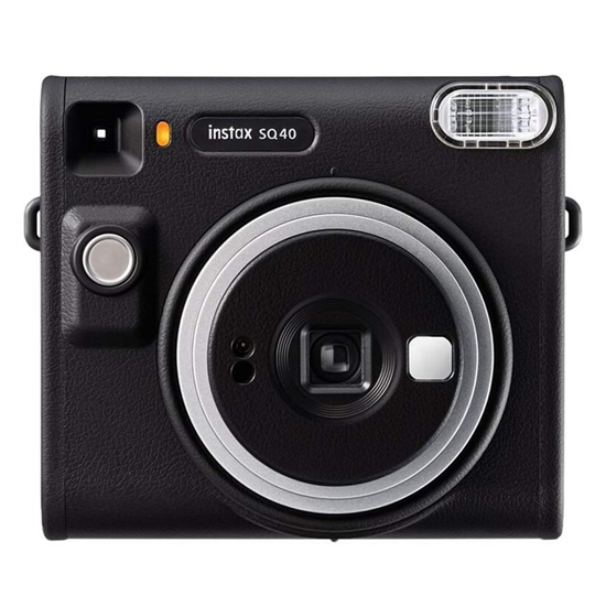 Picture of CAMERA INSTAX SQUARE SQ40/BLACK FUJIFILM