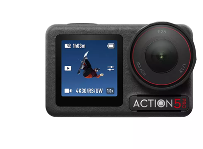 Attēls no DJI Osmo Action 5 Pro Camera 4K