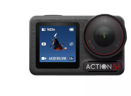 Picture of DJI Osmo Action 5 Pro Camera 4K