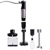Picture of Camry Blender CR 4623 Hand Blender, 1600 W, Number of speeds Variable, Turbo mode, Chopper, Ice crushing, Black