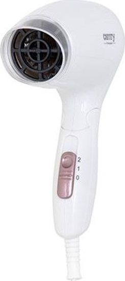 Picture of Camry | Hair Dryer | CR 2254 | 1200 W | Number of temperature settings 1 | White