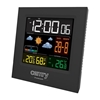 Picture of Camry Weather station CR 1166 Black, Date display