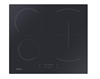 Picture of Candy | Hob | CTP643C/YEP | Induction | Number of burners/cooking zones 4 | Touch | Timer | Black