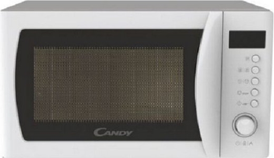 Picture of Candy Idea CMWA20SDLW Countertop Solo microwave 20 L 700 W White