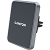 Picture of Canyon Car Holder And Wireless Charger MegaFix CA-15 15W Black