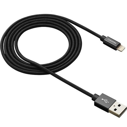 Picture of Canyon Charge & Sync MFI Cable 1m Black