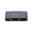Picture of Canyon DS-1 Multiport Docking Station with 3 port Space Gray