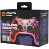 Picture of Canyon gamepad Brighter GPW-04 Dongle Wireless Crystal Transparent