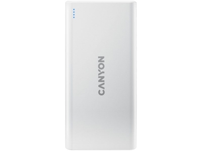 Picture of Canyon Power bank PB-108 10000 mAh White