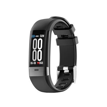 Attēls no Canyon Smart Cardio Fitness Band SB-75 Black