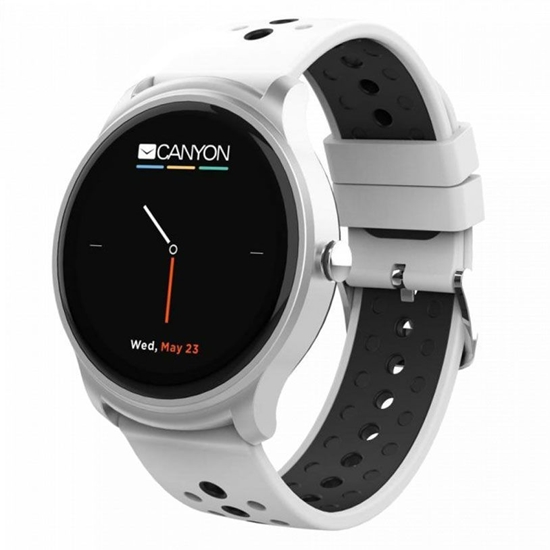 Picture of Canyon Smartwatch Oregano Silver White
