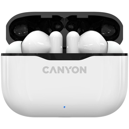 Attēls no Canyon TWS-3 Bluetooth headset White