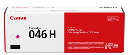 Attēls no Canon Toner Cartridge 046 H M magenta